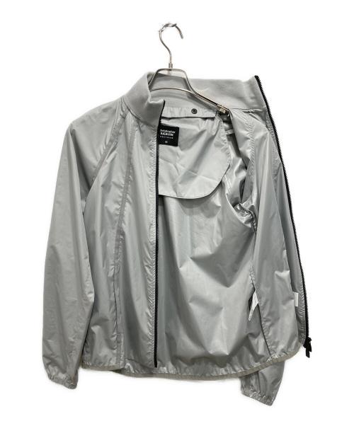 Christopher Raeburn（クリストファーレイバーン）Christopher Raeburn (クリストファーレイバーン) ナイロンジャケット グレー サイズ:XSの古着・服飾アイテム