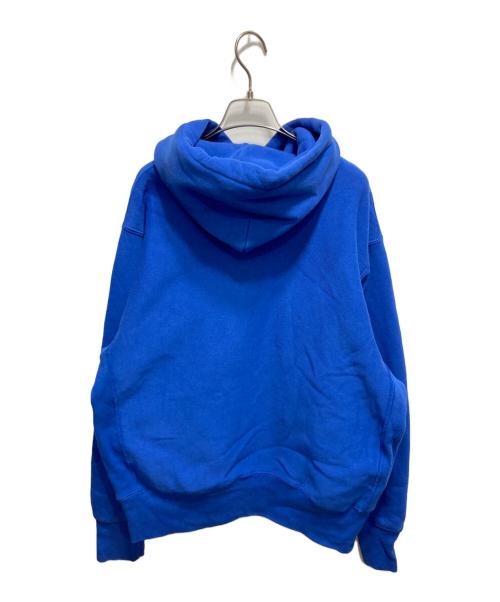 CAMBER（キャンバー）CAMBER (キャンバー) USA製 ヘビーウェイトプルオーバーパーカー ブルー サイズ:Ⅼの古着・服飾アイテム