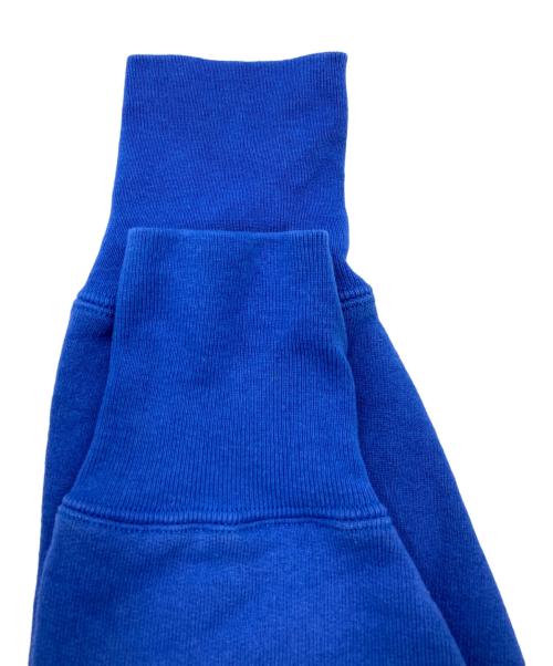 CAMBER（キャンバー）CAMBER (キャンバー) USA製 ヘビーウェイトプルオーバーパーカー ブルー サイズ:Ⅼの古着・服飾アイテム