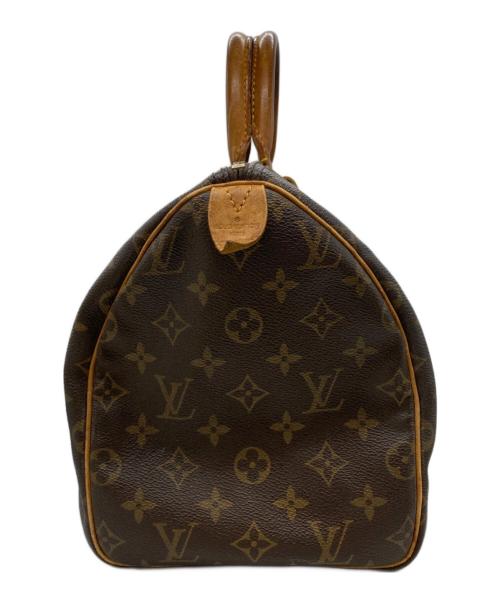 LOUIS VUITTON（ルイ ヴィトン）LOUIS VUITTON (ルイ ヴィトン) スピーディ30 モノグラム ハンドバッグ ブラウン サイズ:-の古着・服飾アイテム