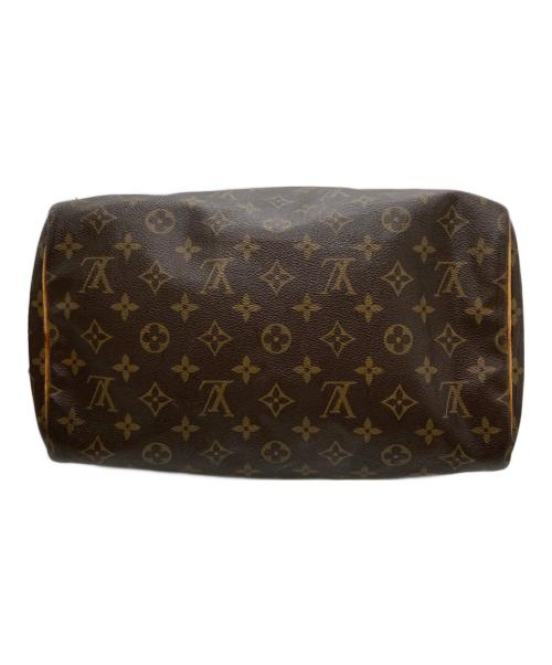LOUIS VUITTON（ルイ ヴィトン）LOUIS VUITTON (ルイ ヴィトン) スピーディ30 モノグラム ハンドバッグ ブラウン サイズ:-の古着・服飾アイテム