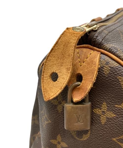 LOUIS VUITTON（ルイ ヴィトン）LOUIS VUITTON (ルイ ヴィトン) スピーディ30 モノグラム ハンドバッグ ブラウン サイズ:-の古着・服飾アイテム