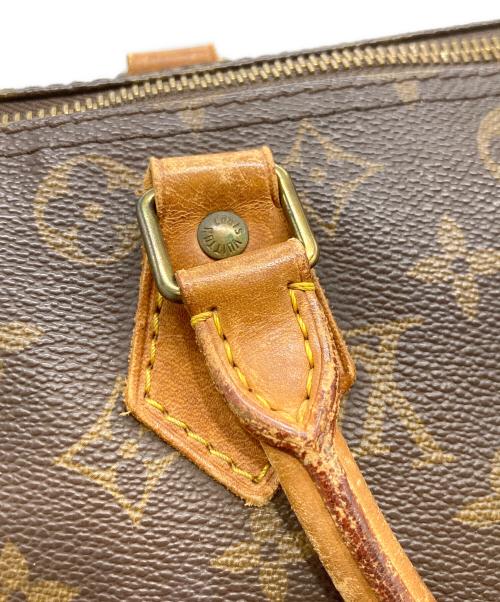 LOUIS VUITTON（ルイ ヴィトン）LOUIS VUITTON (ルイ ヴィトン) スピーディ30 モノグラム ハンドバッグ ブラウン サイズ:-の古着・服飾アイテム