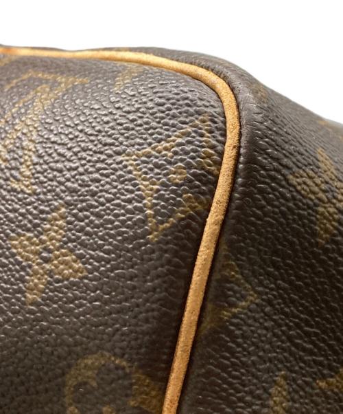 LOUIS VUITTON（ルイ ヴィトン）LOUIS VUITTON (ルイ ヴィトン) スピーディ30 モノグラム ハンドバッグ ブラウン サイズ:-の古着・服飾アイテム