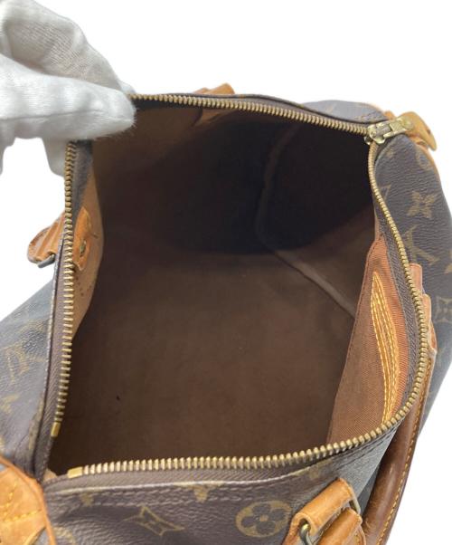 LOUIS VUITTON（ルイ ヴィトン）LOUIS VUITTON (ルイ ヴィトン) スピーディ30 モノグラム ハンドバッグ ブラウン サイズ:-の古着・服飾アイテム