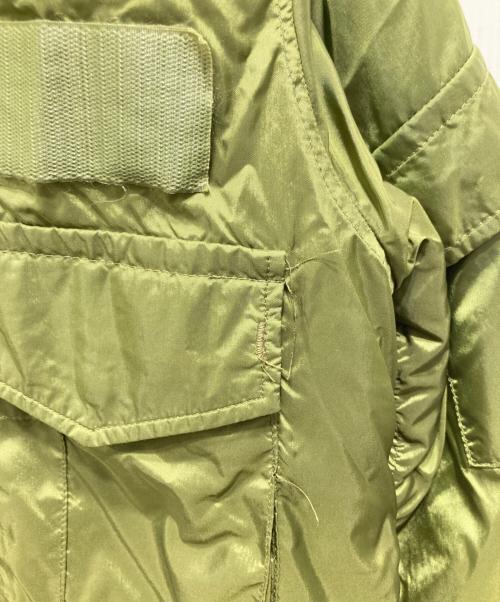 U'S NAVY（ユーエスネイビー）U'S NAVY (ユーエスネイビー) G-8 WEPジャケット カーキ サイズ:34の古着・服飾アイテム