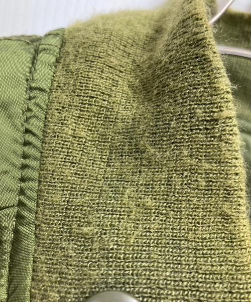 U'S NAVY（ユーエスネイビー）U'S NAVY (ユーエスネイビー) G-8 WEPジャケット カーキ サイズ:34の古着・服飾アイテム