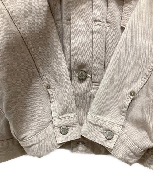 IENA（イエナ）IENA (イエナ) カラーチノリメイクルーズブルゾン ブラウン サイズ:38の古着・服飾アイテム