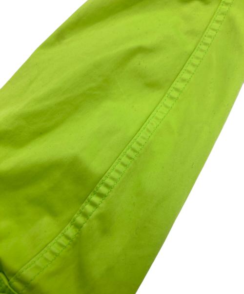 STONE ISLAND（ストーンアイランド）STONE ISLAND (ストーンアイランド) David TC Jersey Jacket 黄緑 サイズ:Mの古着・服飾アイテム