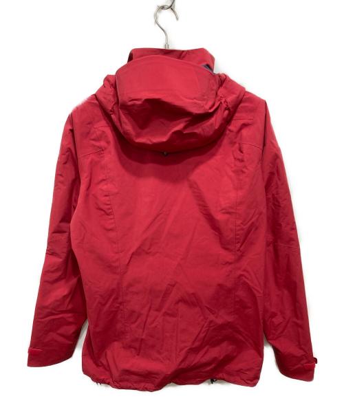 Patagonia（パタゴニア）Patagonia (パタゴニア) Windsweep Jacket レッド サイズ:Sの古着・服飾アイテム