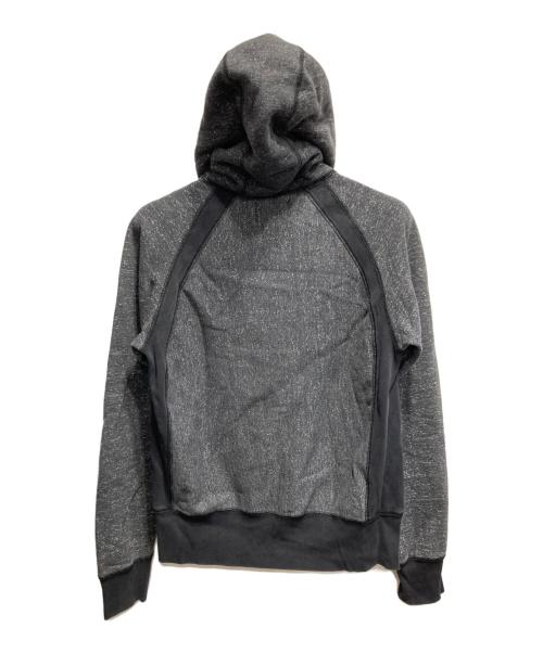 Engineered Garments（エンジニアドガーメンツ）Engineered Garments (エンジニアド ガーメンツ) ジップアップパーカー グレー サイズ:Sの古着・服飾アイテム