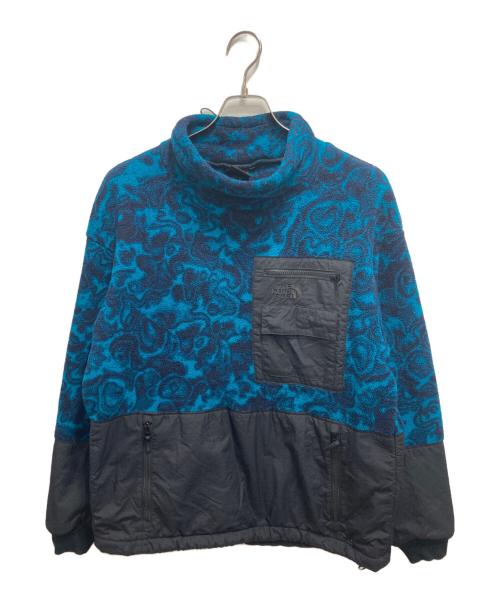 THE NORTH FACE（ザ ノース フェイス）THE NORTH FACE (ザ ノース フェイス) 94レイジクラシックフリースプルオーバー ブルー サイズ:Mの古着・服飾アイテム