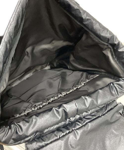 PORTER GIRL（ポーターガール）PORTER GIRL (ポーターガール) リュック/SHOOTING STAR RUCKSACK ブラックの古着・服飾アイテム