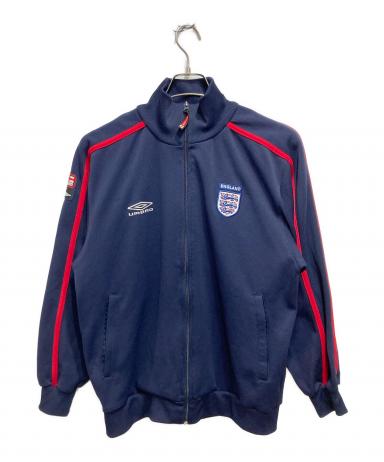 中古・古着通販】UMBRO (アンブロ) トラックジャケット/イングランド