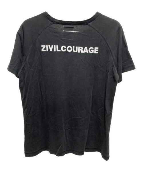 adidas ObyO（アデイダス オーバイオー）adidas ObyO (アデイダス オーバイオー) NEIGHBORHOOD (ネイバーフッド) プリントTシャツ ブラック サイズ:Mの古着・服飾アイテム