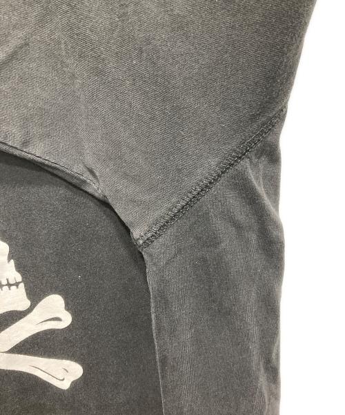 adidas ObyO（アデイダス オーバイオー）adidas ObyO (アデイダス オーバイオー) NEIGHBORHOOD (ネイバーフッド) プリントTシャツ ブラック サイズ:Mの古着・服飾アイテム