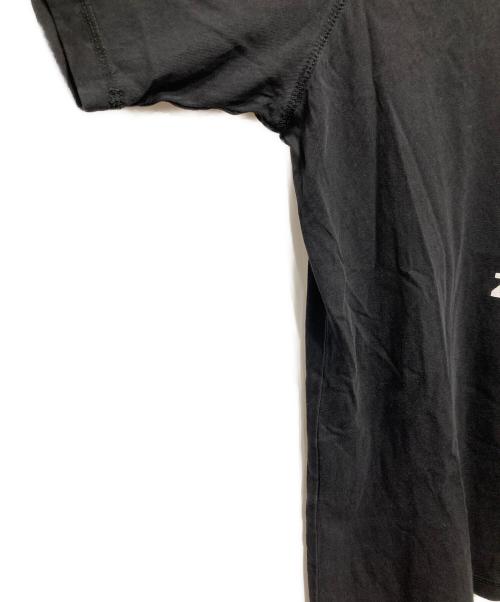 adidas ObyO（アデイダス オーバイオー）adidas ObyO (アデイダス オーバイオー) NEIGHBORHOOD (ネイバーフッド) プリントTシャツ ブラック サイズ:Mの古着・服飾アイテム