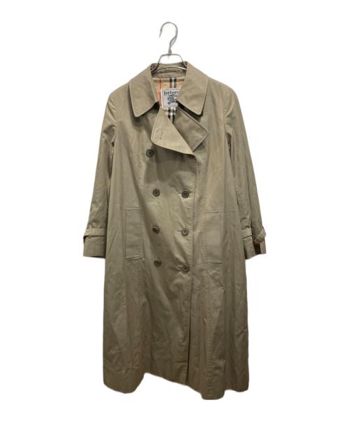 Burberry's（バーバリー）Burberry's (バーバリーズ) トレンチコート カーキ サイズ:160の古着・服飾アイテム