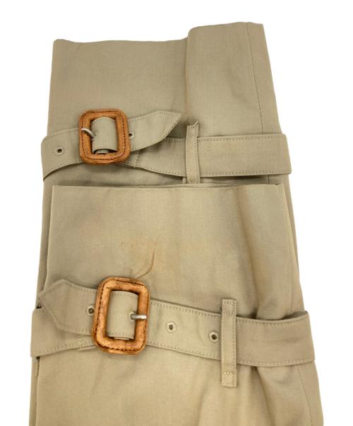 Burberry's（バーバリー）Burberry's (バーバリーズ) トレンチコート カーキ サイズ:160の古着・服飾アイテム