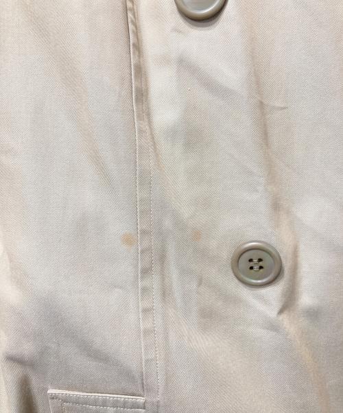 Burberry's（バーバリー）Burberry's (バーバリーズ) トレンチコート カーキ サイズ:160の古着・服飾アイテム