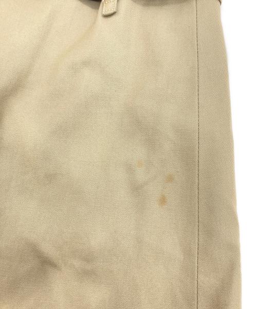 Burberry's（バーバリー）Burberry's (バーバリーズ) トレンチコート カーキ サイズ:160の古着・服飾アイテム