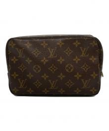 LOUIS VUITTON（ルイ ヴィトン）の古着「トゥルーストワレット23」｜ブラウン