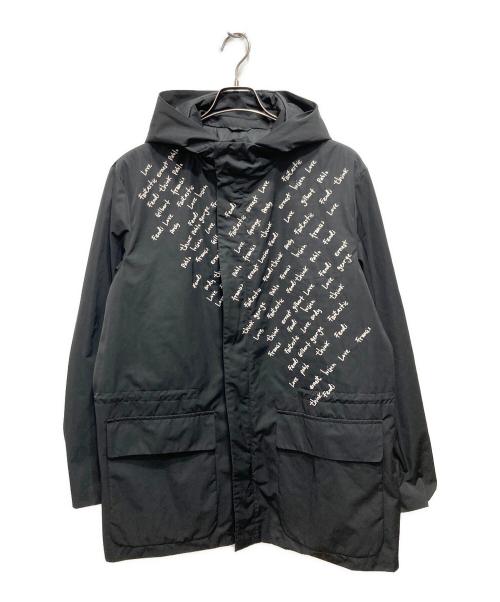 FENDI（フェンディ）FENDI (フェンディ) マウンテンパーカー ブラック サイズ:50の古着・服飾アイテム