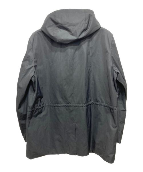 FENDI（フェンディ）FENDI (フェンディ) マウンテンパーカー ブラック サイズ:50の古着・服飾アイテム