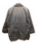 Barbour (バブアー) borderオイルドコート グレー サイズ:FREE：8000円
