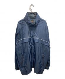 NAUTICA（ノーティカ）の古着「ナイロンジャケット」｜ネイビー
