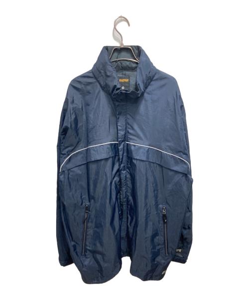 NAUTICA（ノーティカ）NAUTICA (ノーティカ) ナイロンジャケット ネイビー サイズ:XXLの古着・服飾アイテム