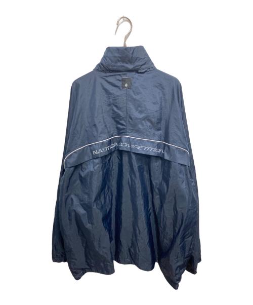NAUTICA（ノーティカ）NAUTICA (ノーティカ) ナイロンジャケット ネイビー サイズ:XXLの古着・服飾アイテム
