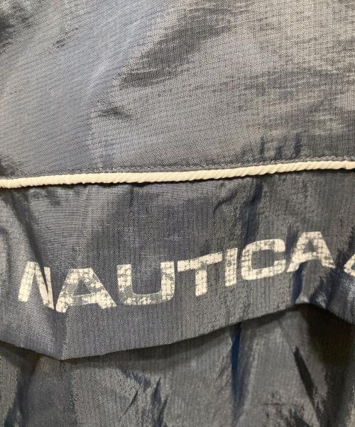 NAUTICA（ノーティカ）NAUTICA (ノーティカ) ナイロンジャケット ネイビー サイズ:XXLの古着・服飾アイテム