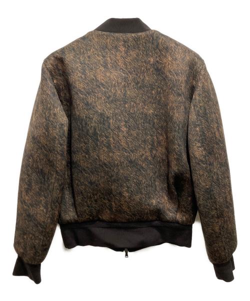 NEIL BARRETT（ニールバレット）NEIL BARRETT (ニールバレット) ダンボールボンバージャケット オリーブ サイズ:Mの古着・服飾アイテム