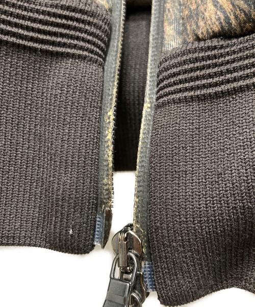 NEIL BARRETT（ニールバレット）NEIL BARRETT (ニールバレット) ダンボールボンバージャケット オリーブ サイズ:Mの古着・服飾アイテム