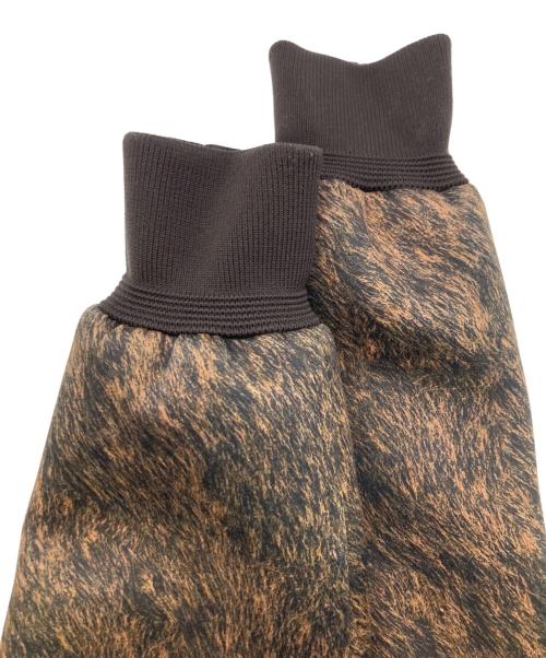 NEIL BARRETT（ニールバレット）NEIL BARRETT (ニールバレット) ダンボールボンバージャケット オリーブ サイズ:Mの古着・服飾アイテム