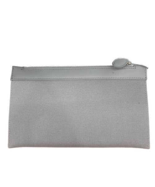 BALENCIAGA（バレンシアガ）BALENCIAGA (バレンシアガ) カバスモールキャンバストートバッグ グレー サイズ:-の古着・服飾アイテム