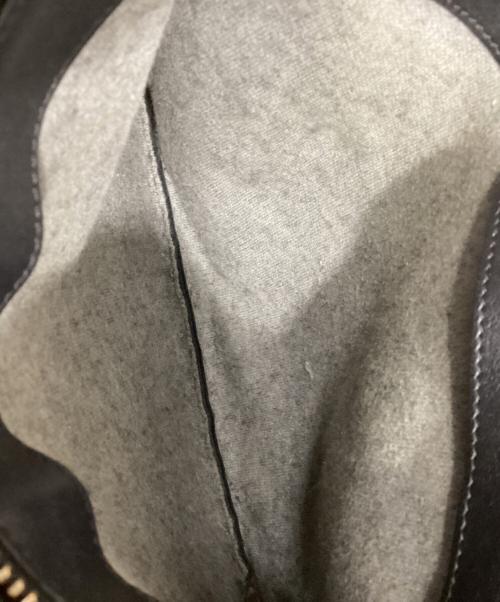 CELINE（セリーヌ）CELINE (セリーヌ) トリオショルダーバッグ ブラック サイズ:-の古着・服飾アイテム