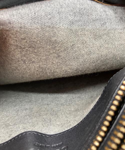 CELINE（セリーヌ）CELINE (セリーヌ) トリオショルダーバッグ ブラック サイズ:-の古着・服飾アイテム