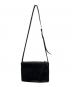 CELINE (セリーヌ) トリオショルダーバッグ ブラック サイズ:-：24000円