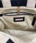中古・古着 MARNI (マルニ) ブラックショッピングバッグ ブラック×ベージュ サイズ:-：27000円