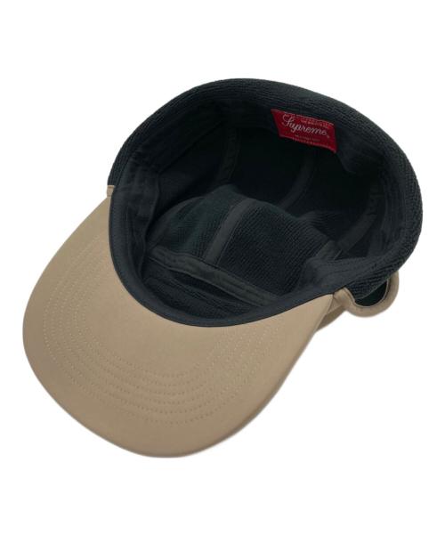 SUPREME（シュプリーム）SUPREME (シュプリーム) 	WINDSTOPPER Earflap Camp Cap ベージュの古着・服飾アイテム