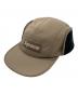 SUPREME（シュプリーム）の古着「	WINDSTOPPER Earflap Camp Cap」｜ベージュ