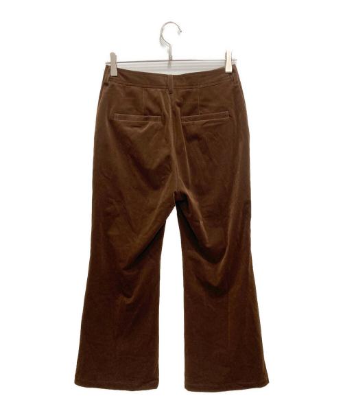 RAY BEAMS（レイ ビームス）RAY BEAMS (レイ ビームス) コーデュロイセットアップ ブラウン サイズ:Sの古着・服飾アイテム