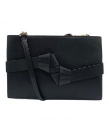 CHARLES & KEITH（チャールズアンドキース）の古着「ショルダーバッグ」｜ブラック