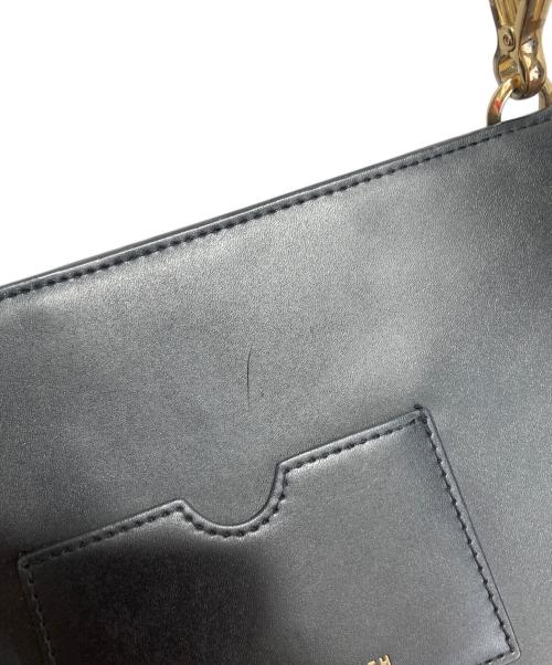 CHARLES & KEITH（チャールズアンドキース）CHARLES & KEITH (チャールズ＆キース) ショルダーバッグ ブラックの古着・服飾アイテム