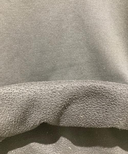 CarHartt（カーハート）CarHartt (カーハート) ハーフジップスウェット ブラック サイズ:Sの古着・服飾アイテム