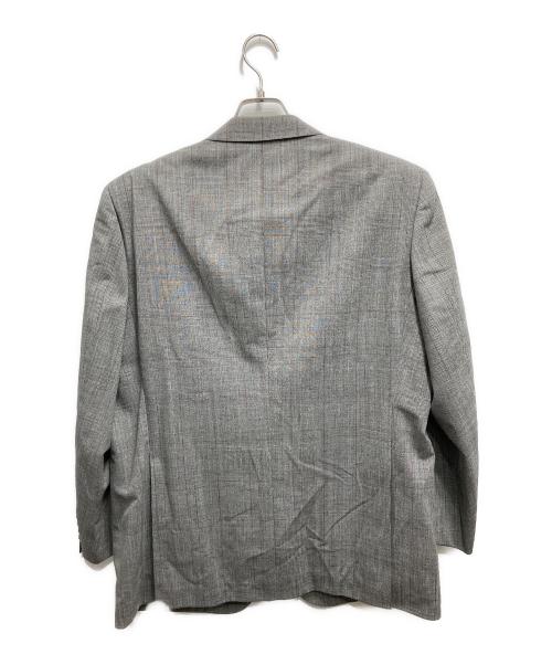 Burberry's（バーバリー）Burberry's (バーバリーズ) テーラードジャケット グレー サイズ:BE6の古着・服飾アイテム