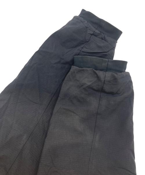 F.C.R.B.（エフシーレアルブリストル）F.C.R.B. (エフシーレアルブリストル) HYBRID PUFFY INSULATION HOODED JACKET ブラック サイズ:Mの古着・服飾アイテム