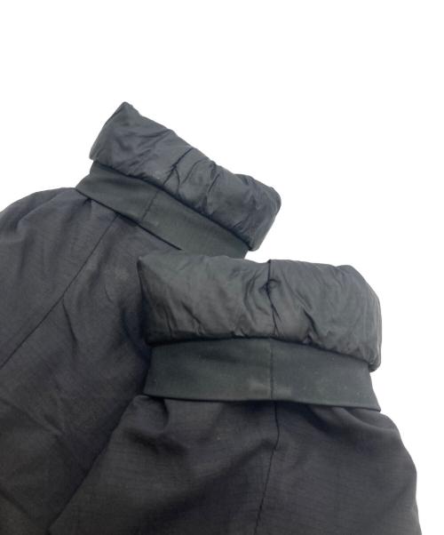 F.C.R.B.（エフシーレアルブリストル）F.C.R.B. (エフシーレアルブリストル) HYBRID PUFFY INSULATION HOODED JACKET ブラック サイズ:Mの古着・服飾アイテム